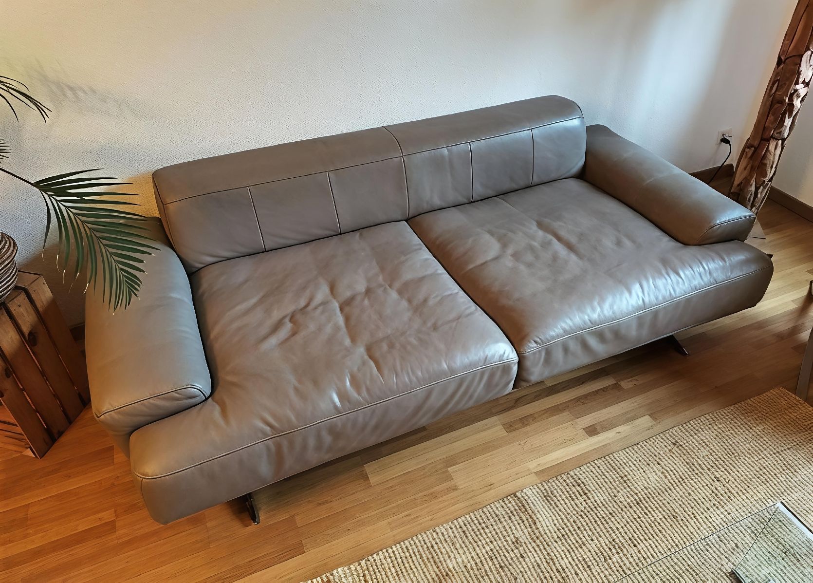 Divani: Ewald Schilling Designer Sofa – Usato da Magden venduto da sanchopansa5 1