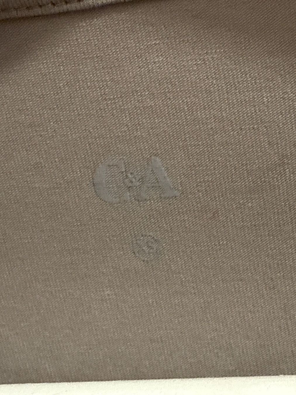 C&A Pullover & Sweatshirts: Pullover mit Pünktchenmuster Gr.XS – Gebraucht aus Schönenwerd von d.chiara 3