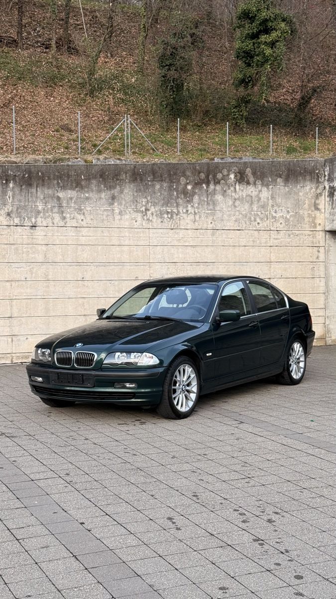 BMW Autos: BMW e46 – Gebraucht aus Riazzino von Loris002