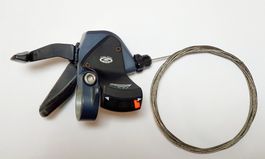 Shimano Deore LX Schalthebel / SL-M570 / Links / 3-fach