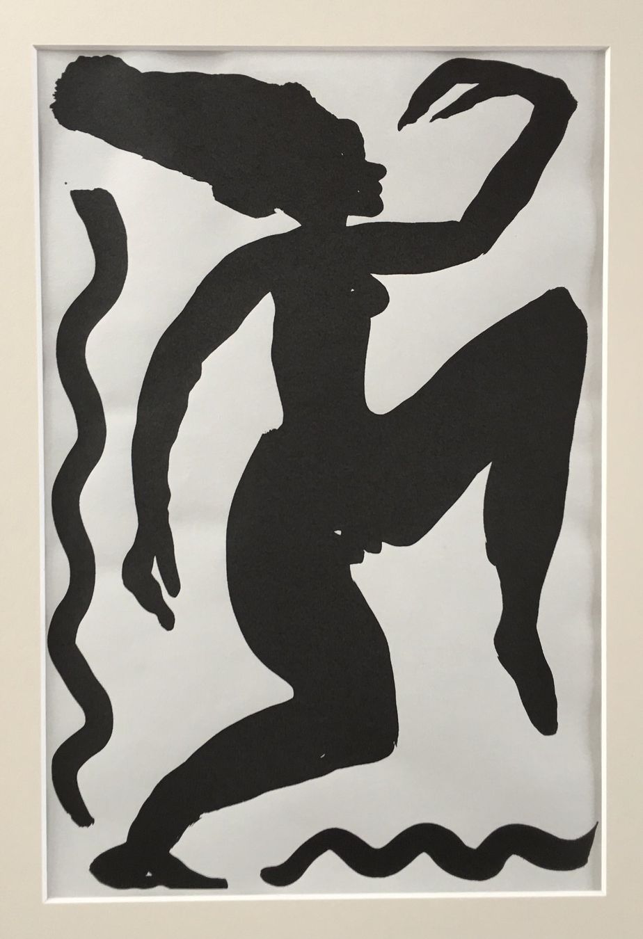 Grafiken & Lithographien: A.R. Penck Original Siebdruck / Serigraphie "Lyrik" – Gebraucht aus Nennigkofen von juhit 2