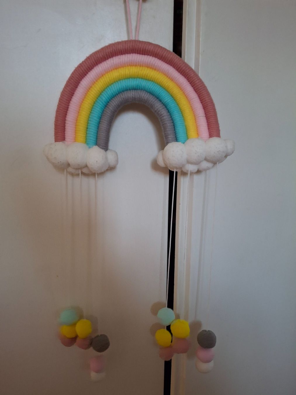 Alle Dekorationen: Regenbogen Anhänger – Neu (gemäss Beschreibung) aus Oberhofen am Thunersee von katka99