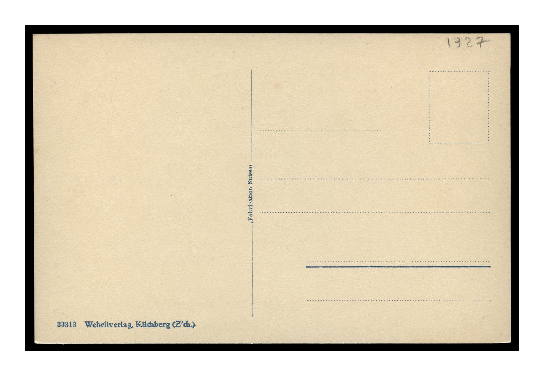 Cartoline postali: LOCARNO - 1927 "Madonna del Sasso" – Usato da Onex venduto da gonsla01 1