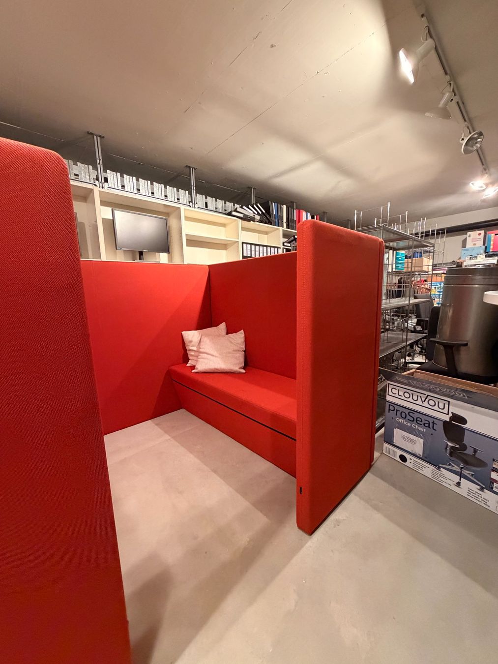 Sofas: Sofa Work Cabin – Neu (gemäss Beschreibung) aus Grenchen von Spicyrize 2