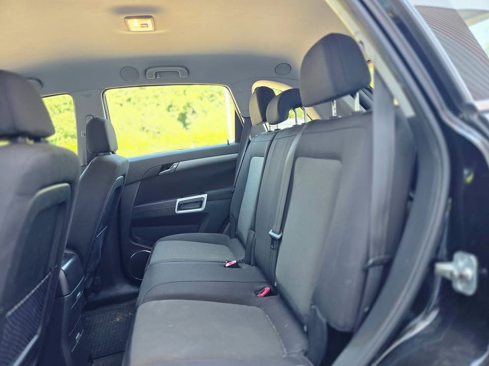 Opel Automobili: Opel Antara 2.0 CDTi 4X4 – Usato da Crissier venduto da vim_r8qn 9