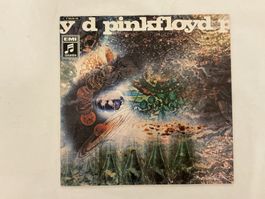 Pink Floyd LP - A Saucerful Of Secrets TOP ZUSTAND