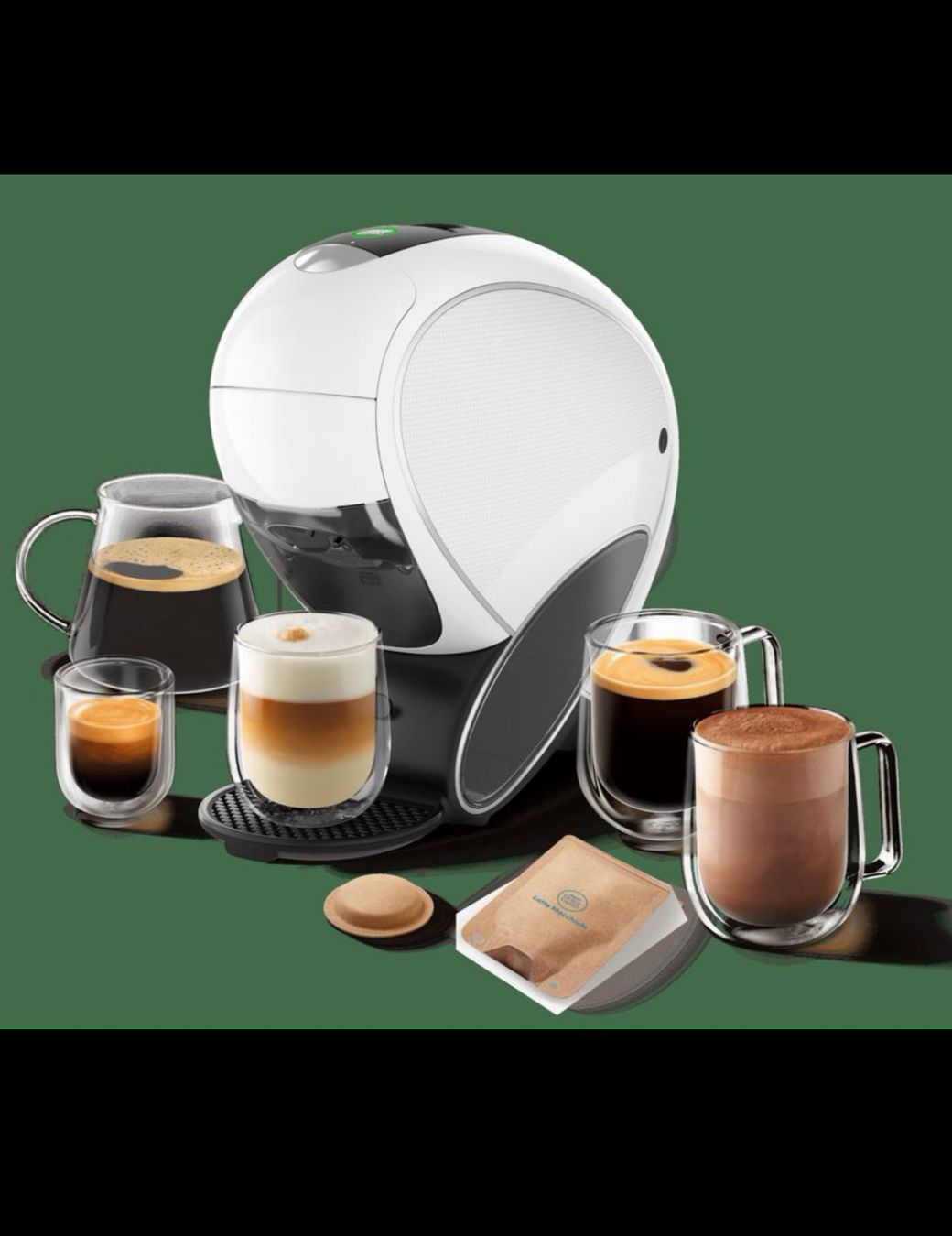 De'Longhi Kaffeemaschinen & Espressomaschinen: Neo Latte NESCAFÉ® Dolce Gusto® – Neu und originalverpackt aus Winterthur von Pcline1