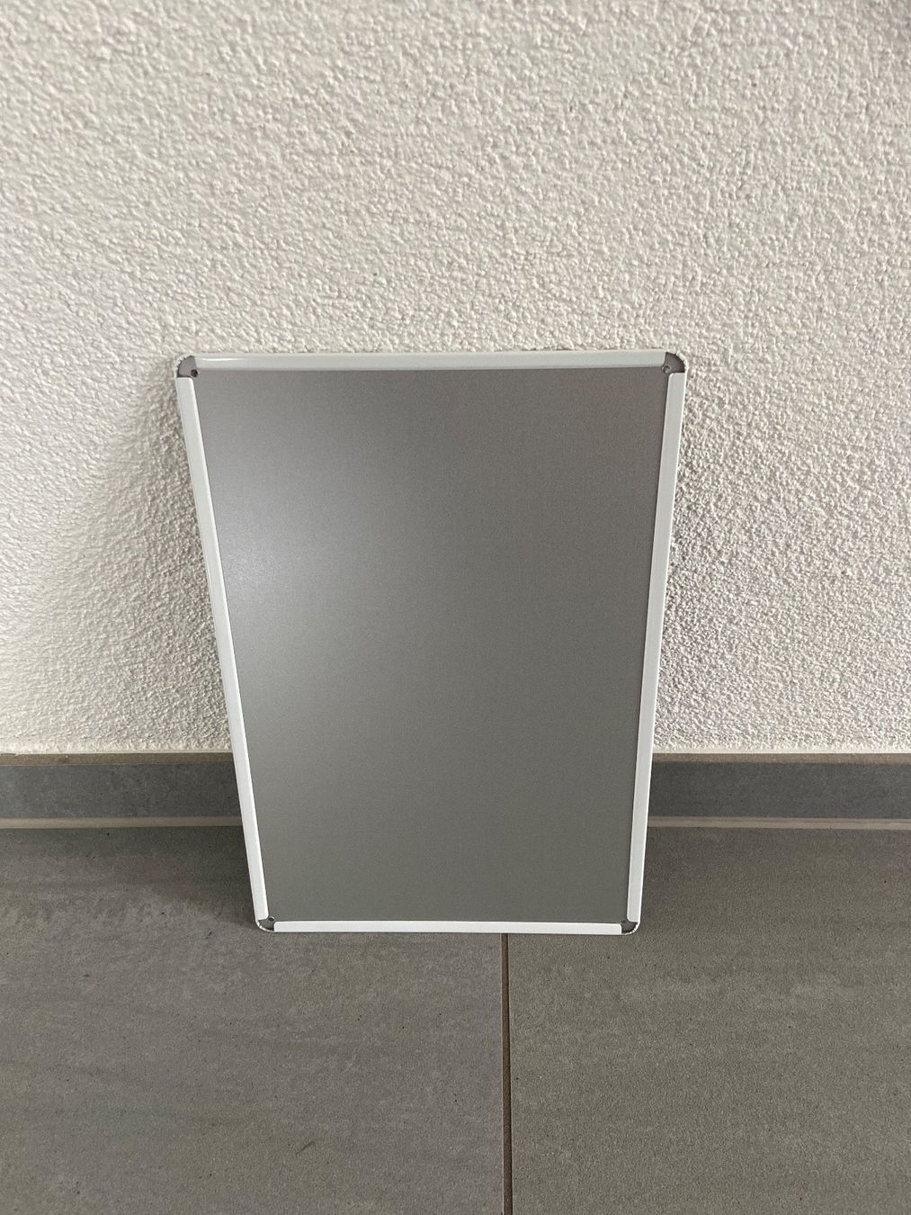 Schilder: Metall Schild Tafel WC Dekoration / Der Renner – Neu und originalverpackt aus Seon von Aaargauer01 1