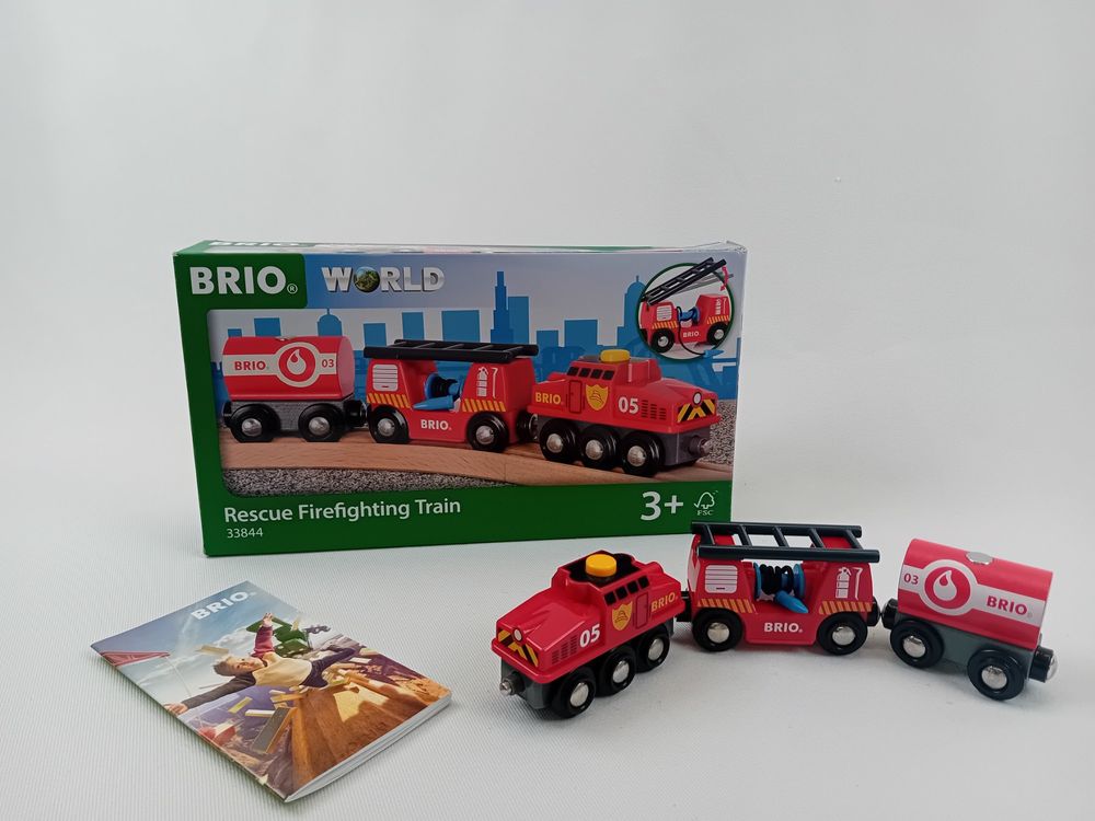 Brio 2024 world 33844