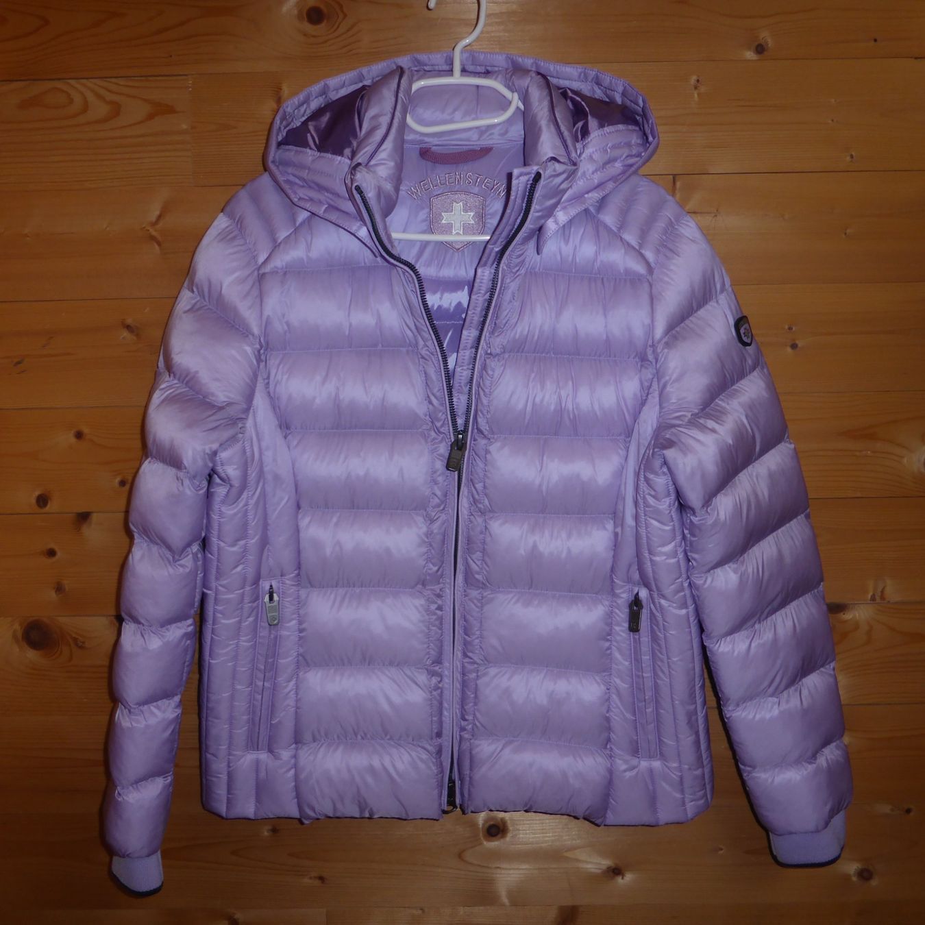 Wellensteyn Jacken: Winterjacke WELLENSTEYN, Gr. L – Gebraucht aus St.Gallen von regenbogen5