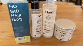 Haarpflegeset für Locken von Chey