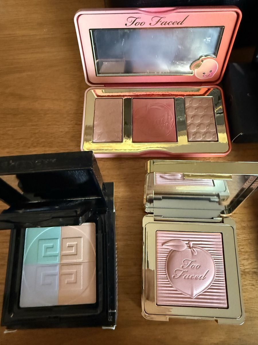 Make-up: Make-up Set Too Faced Givenchy Dior NARS gemischt – Nuovo (secondo la descrizione) da Zürich venduto da pinish 1