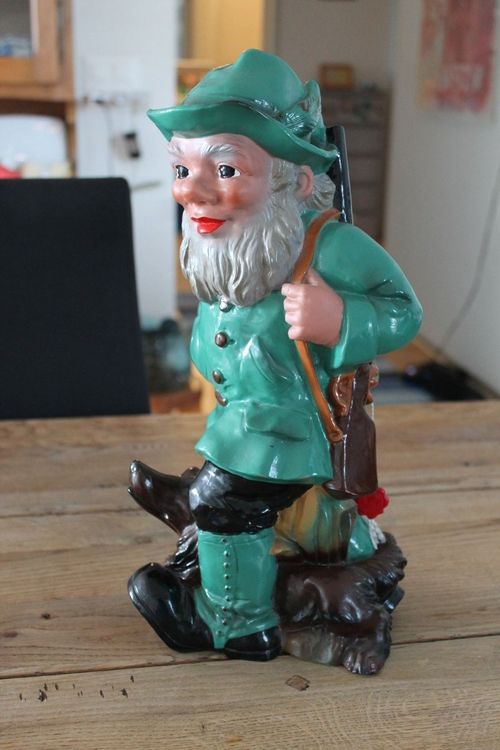 Gartenzwerg Original Heissner Kaufen auf Ricardo