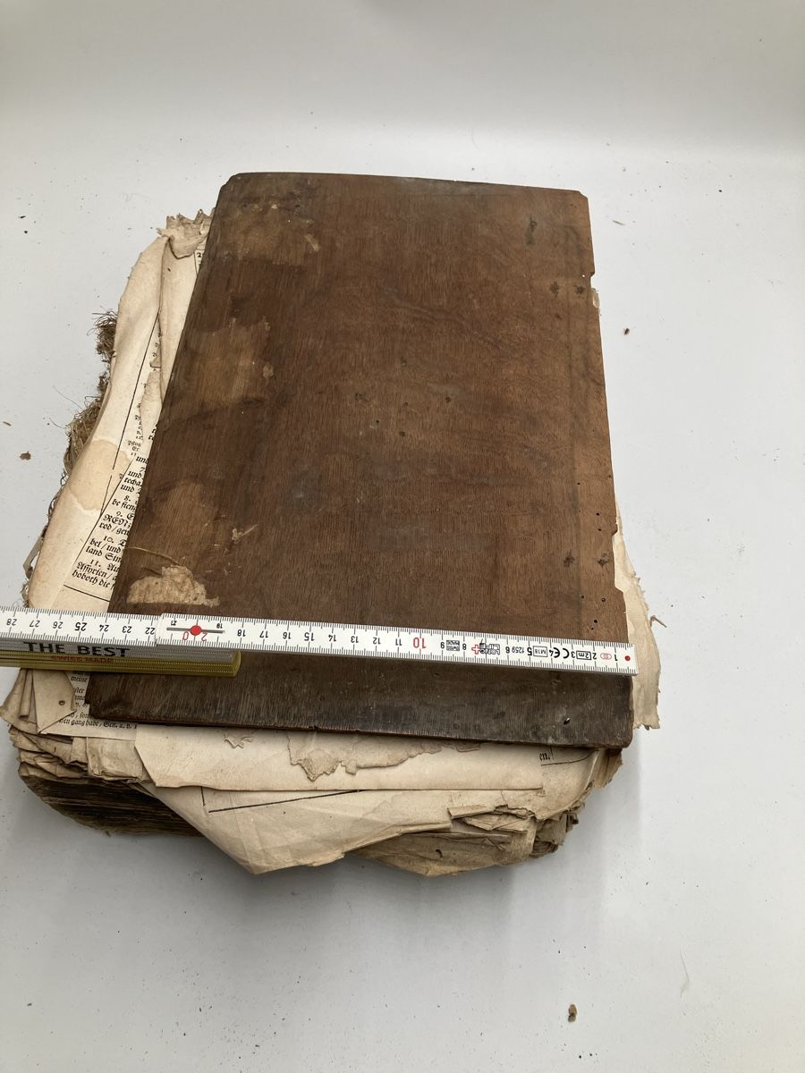 Libri: Antike Bibel – Usato da fribourg venduto da Retroverso 5