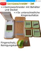 Betty Bossy: Gemüseschneider - Set