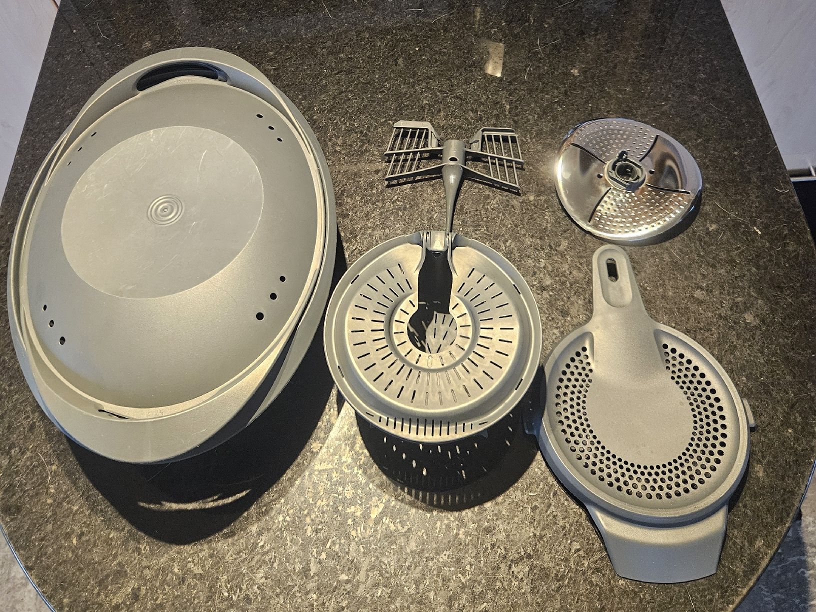 Thermomix Küchengeräte: Thermomix TM6 – Gebraucht aus Busswil b.Melchnau von Cidi00 1