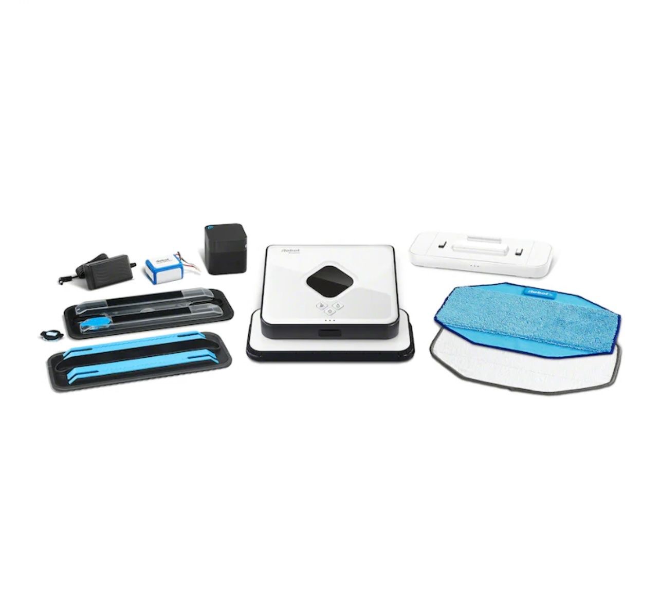 Tutte le macchine: iRobot Braava 390 T - Wischroboter – Nuovo (secondo la descrizione) da Zürich venduto da randulinzh 5