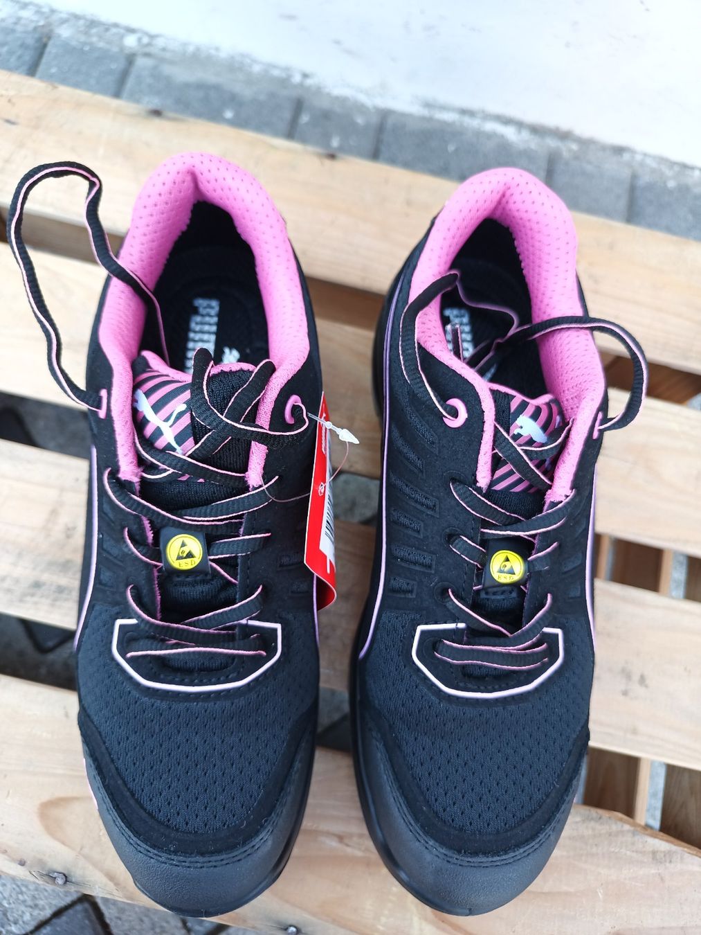 Puma Chaussures femmes: Puma Sicherheitsschuhe S1P 41 – Neuf avec emballage d'origine à Oberegg par A-Z.Handel.Loehrer 6