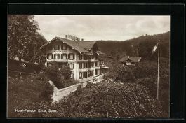 AK Spiez, Hotel-Pension Erica