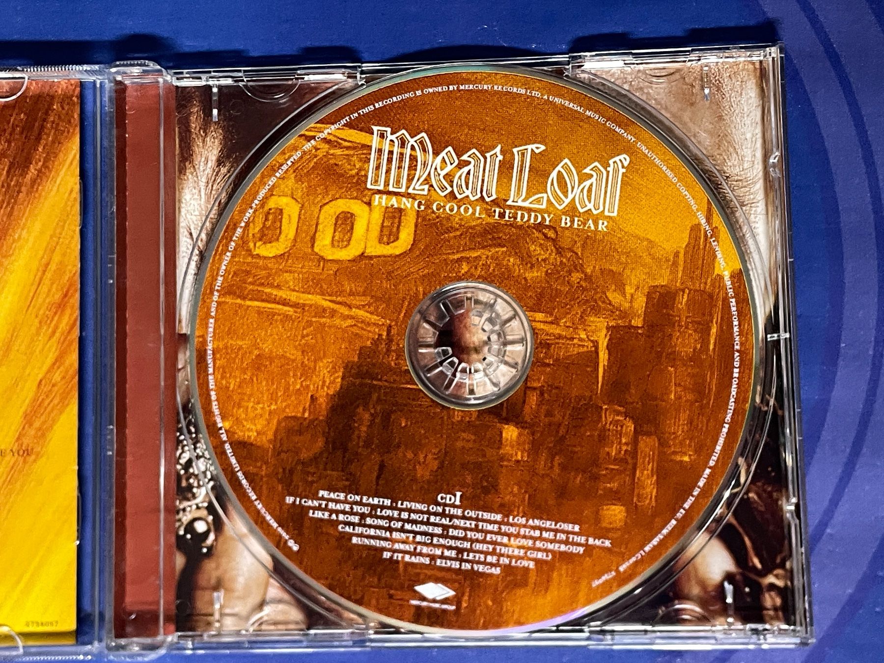 CDs: Meat Loaf – D'occasion à Muri b. Bern par AdidasCollector 2