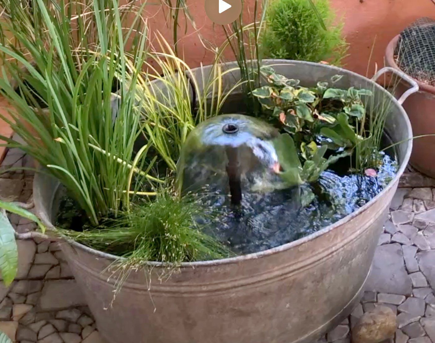Altre Decorazioni per giardino: Zinkwanne 80 l, gebraucht – Usato da Luzern venduto da ics1 2