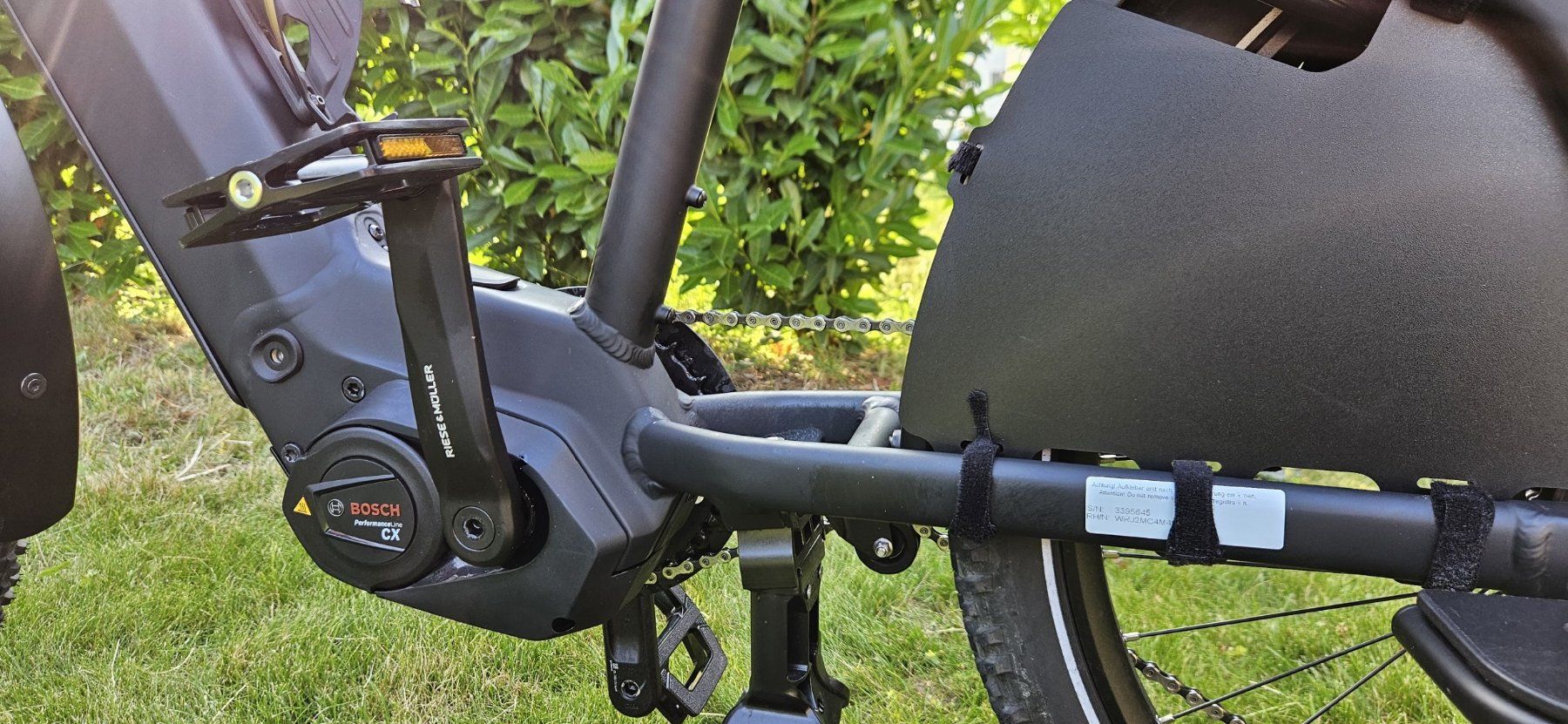 Riese & Müller Biciclette: Riese & Muller Multicharger GT touring 750 – Usato da Gland venduto da DanieleKir 6