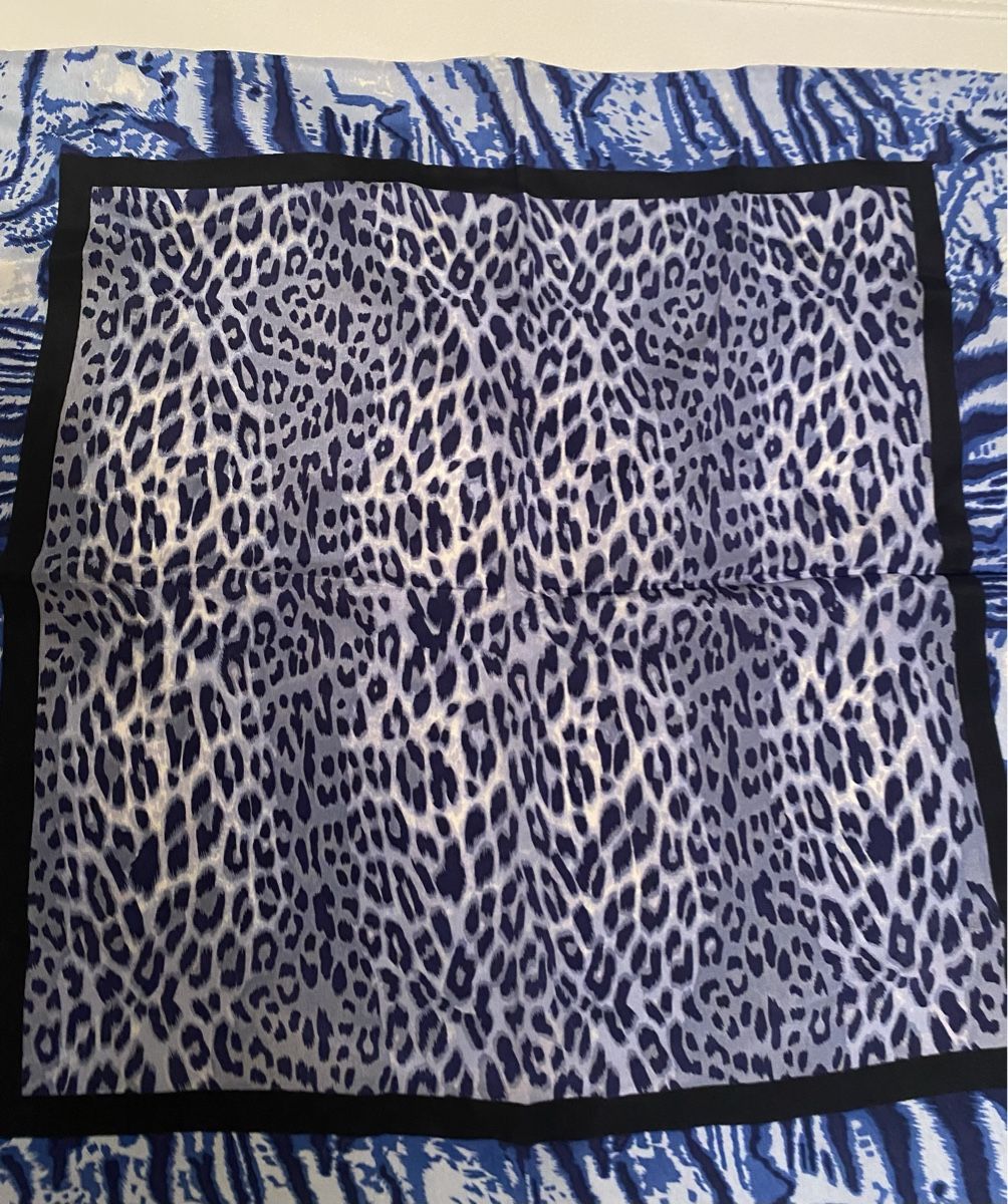 Foulard & Sciarpe: Seiden Halstuch 🌸 – Usato da Opfikon venduto da Luis144 1