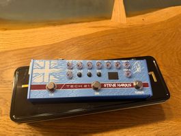 Tech 21 SH1 Steve Harris Signature SH1 SH1 SansAmp