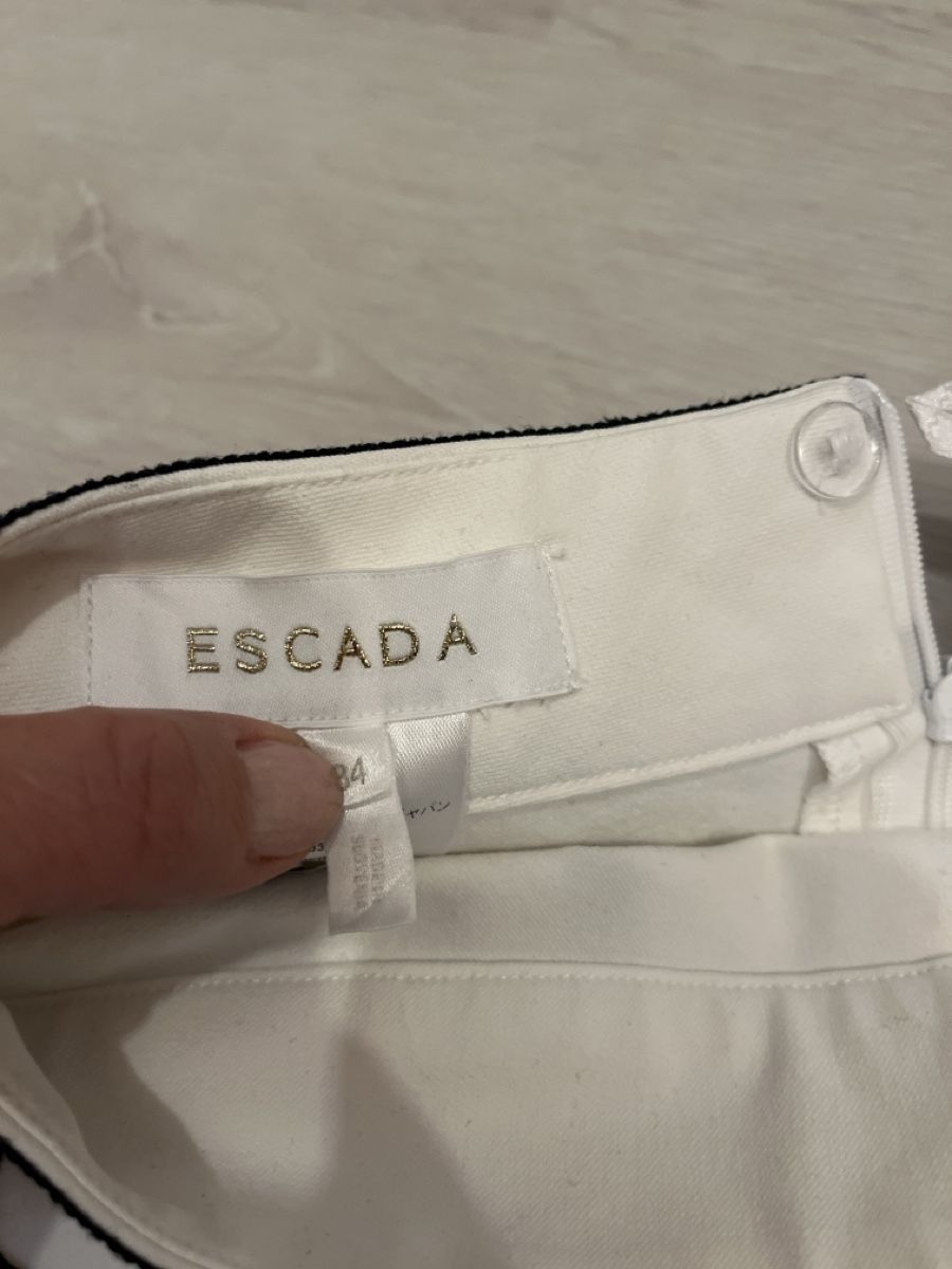 Escada Gonne: Rock von Escada Gr. XS/34 – Usato da Derendingen venduto da CaMiPa5 2
