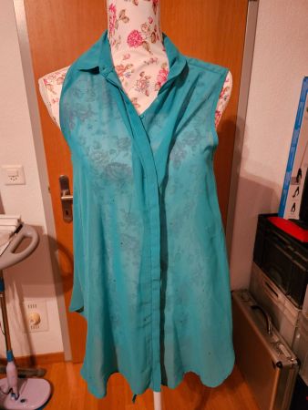 Damen Bluse Gr 42