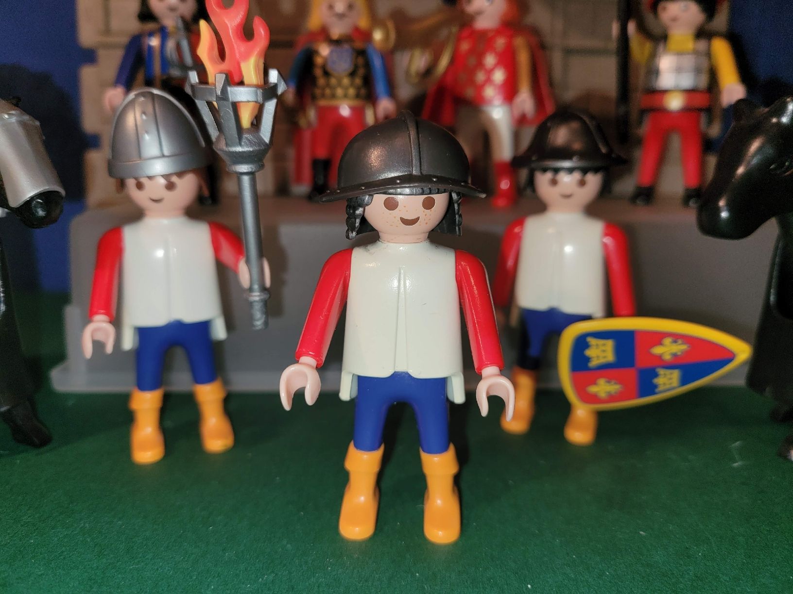 Playmobil Jouets: Playmobil Ritter,Burg M28 – D'occasion à Aarberg par Fink010 3