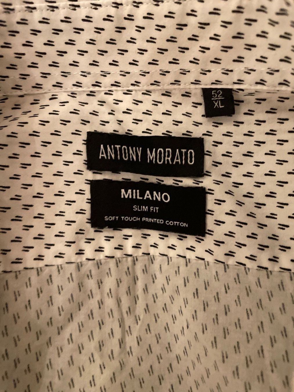 Camicie: Antony Morato Hemd 52/XL – Nuovo (secondo la descrizione) da Basel venduto da pilzliii 4
