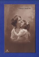 ENFANT - Amour maternel