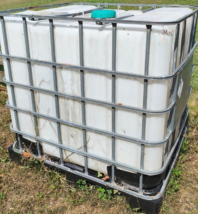 Conteneurs de construction: IBC Container 1000L gebraucht – D'occasion à Oeschenbach par wid_7yqd