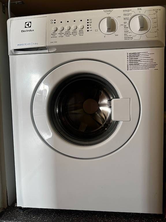 Electrolux Waschmaschinen: Electrolux Compact Waschmaschine – Gebraucht aus Wettingen von ObradovicJelena 3