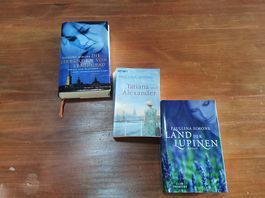 Tatjana & Alexander Trilogie