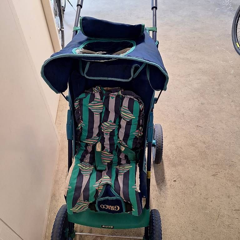 Carrozzine: Buggy zu Verschenken – Usato da Oberglatt ZH venduto da ronjamira1972 3