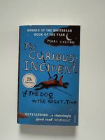 The curious incident of the dog in the night