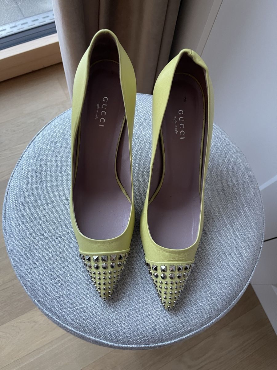 Gucci Scarpe da donna: Gucci Pumps – Usato da Adliswil venduto da DariaU0709