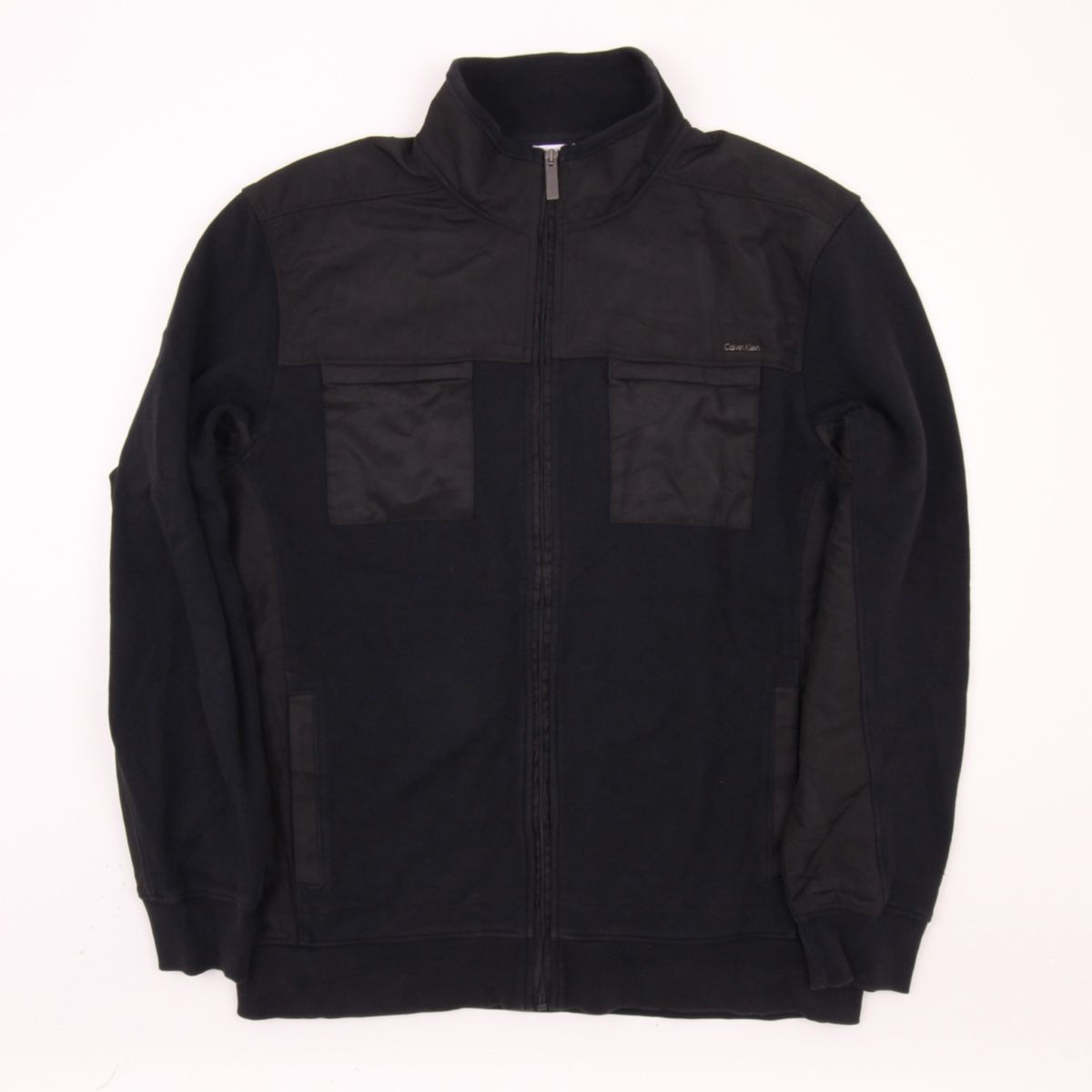 Pullover & Sweatshirts: Calvin Klein Trainerjacke – Gebraucht aus Bern von Padeeeh