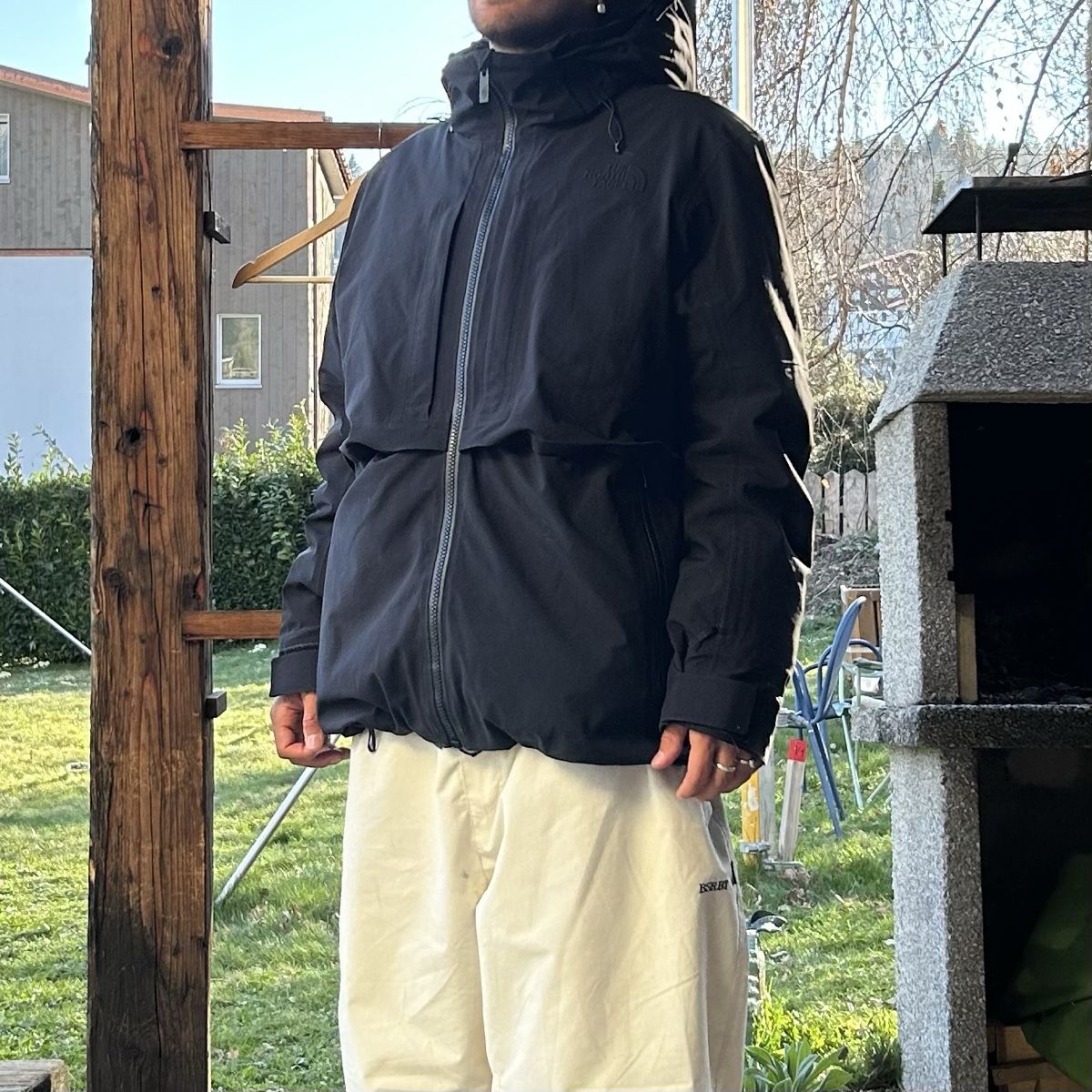 North Face Giacche: The North Face Jacket XXL Black – Usato da Zürich venduto da sk8dave 1