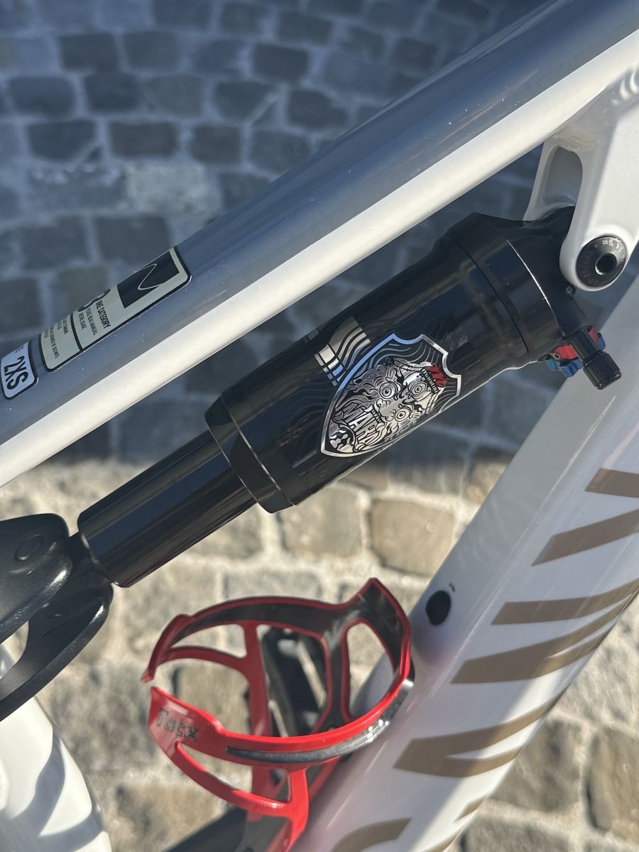 Canyon Biciclette: Canyon Young Hero Jugend Fully MTB – Usato da Unterseen venduto da Jubrunner 2