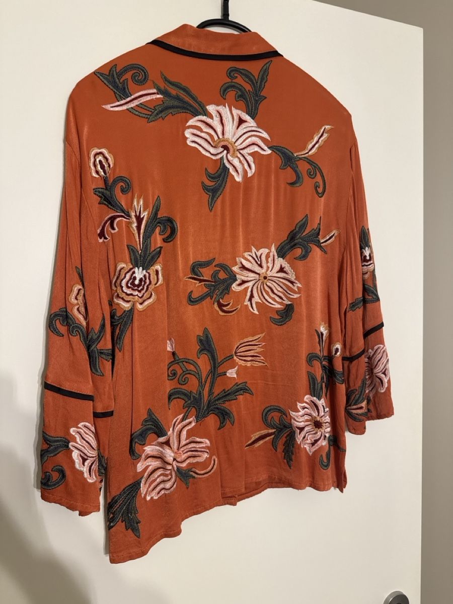 Camicette: Anthropology Bluse – Usato da Wettswil venduto da lalinda85 2