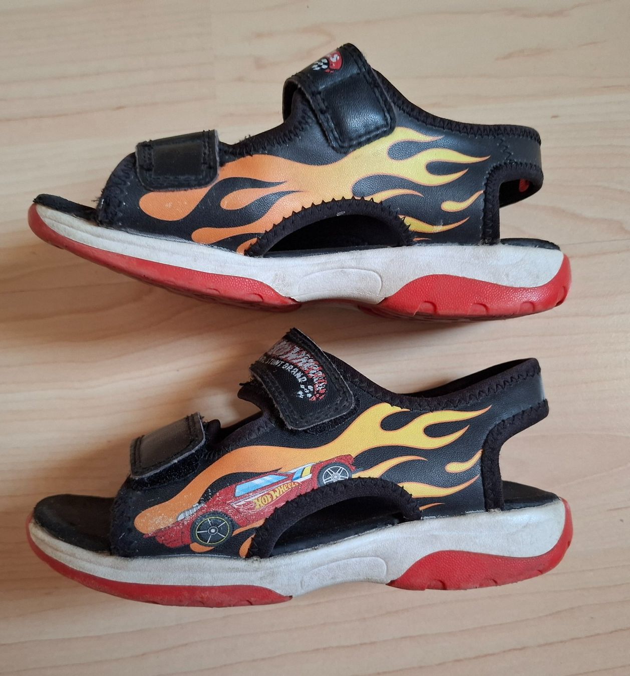 Scarpe per ragazzi: Sandalen gr.ca.28/29 – Usato da Oberurnen venduto da rotty80 3