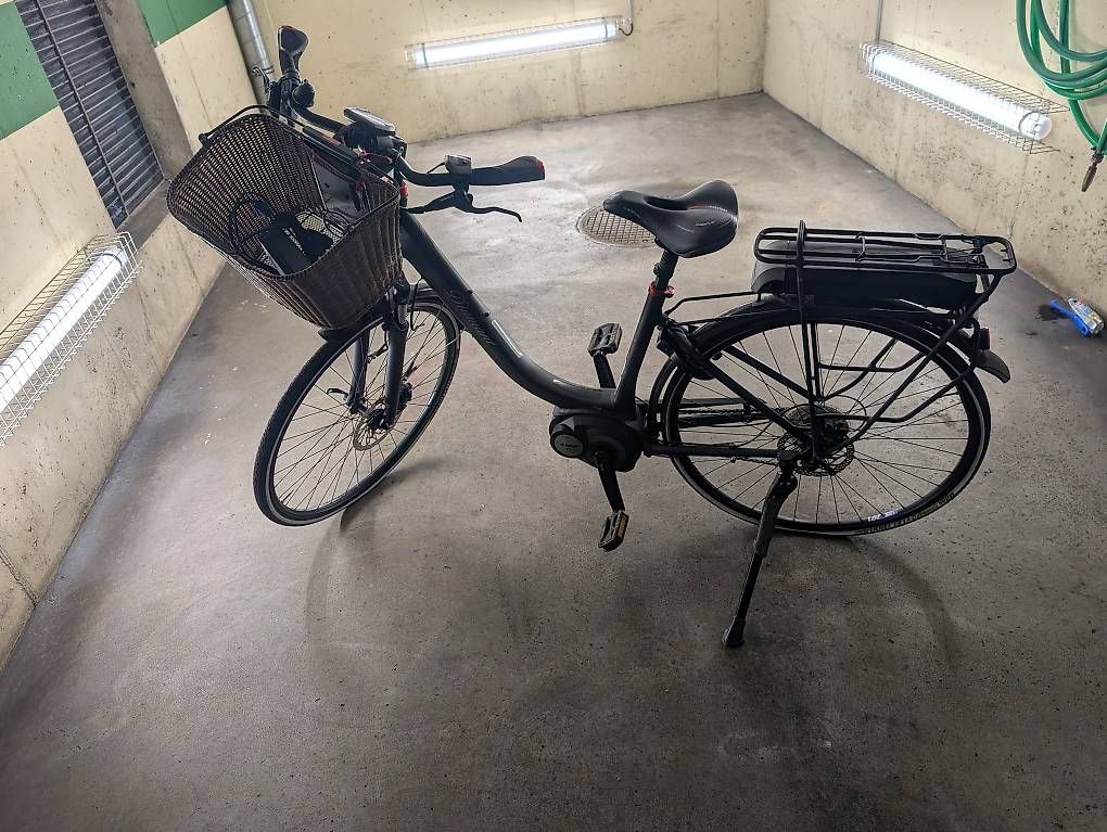 Bosch Biciclette: Diamant E-Bike mit Bosch-Antrieb – Usato da Hagendorn venduto da prada90 1