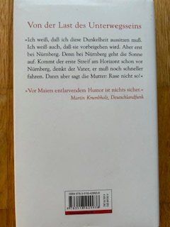 Livres: Andreas Maier - Die Städte – D'occasion à Menziken par August2023 1