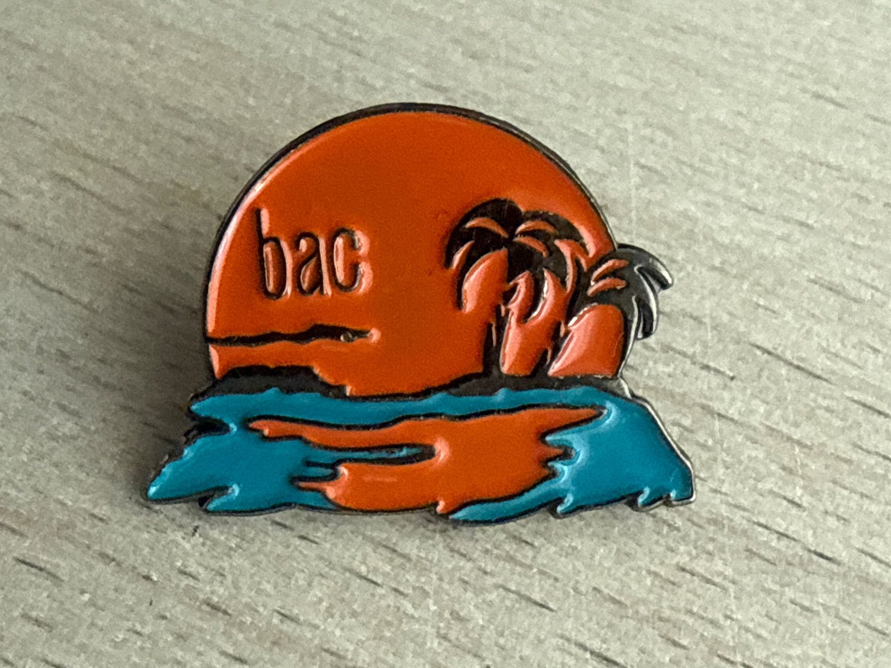Plaquettes & Badges: Pin bac – D'occasion à Glattbrugg par Schweigmatt