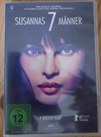 Susannas 7 Männer DVD guter Zustand FSK 12