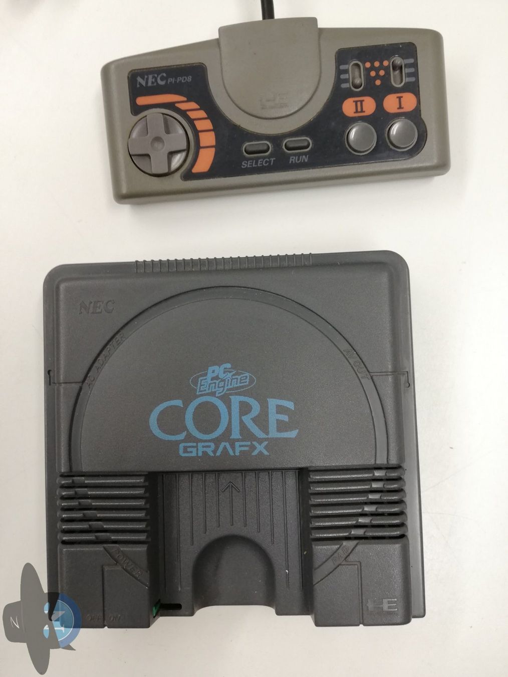 Nec Consoles: NEC PCEngine Core Grafx Set / alles getestet ! – D'occasion à St. Gallen par zorro_dc 2