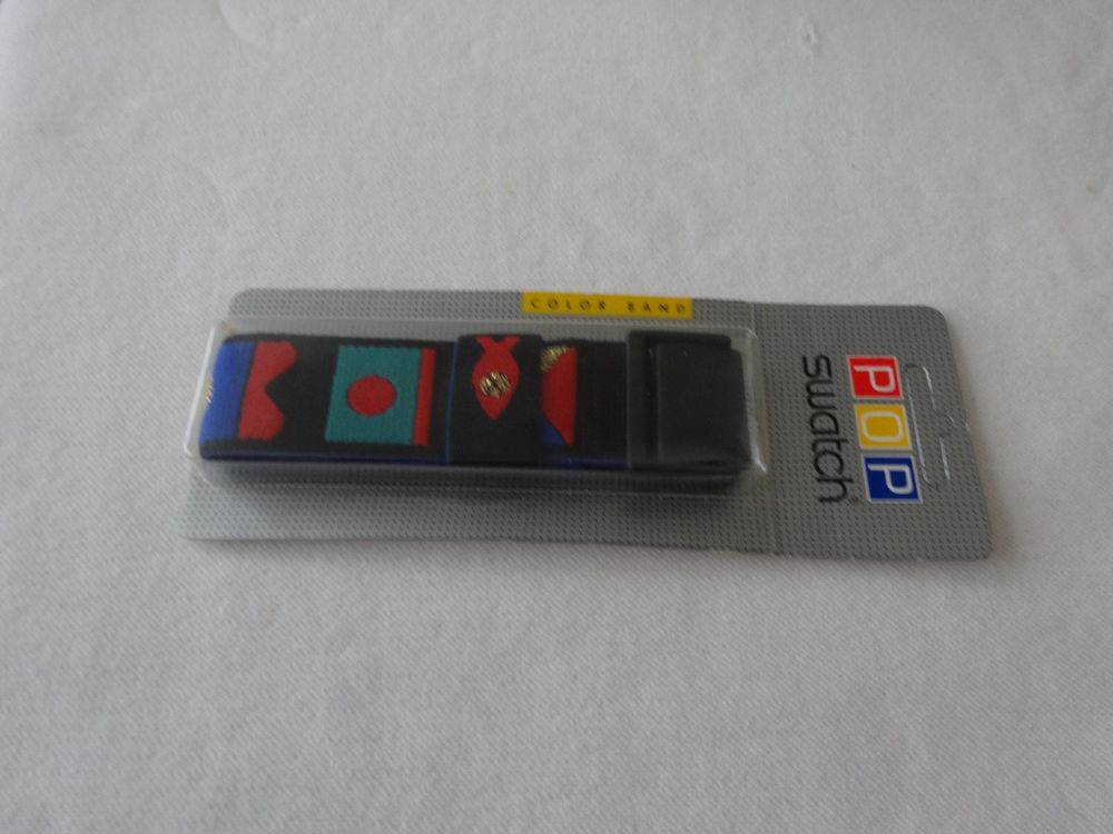 Pop Swatch Armband neu Kaufen auf Ricardo